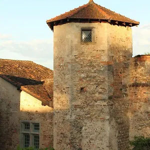 Maison d'hôtes La Tour Bocsozel, La Cote-Saint-Andre